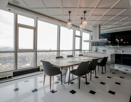 Temmer Black Diamond Mermer Modelleri: Ev, Ofis, Villa İç Mekan - 8