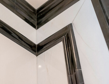 Temmer Black Diamond Mermer Modelleri: Ev, Ofis, Villa İç Mekan - 9