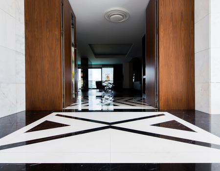 Temmer Black Diamond Mermer Modelleri: Ev, Ofis, Villa İç Mekan - 22