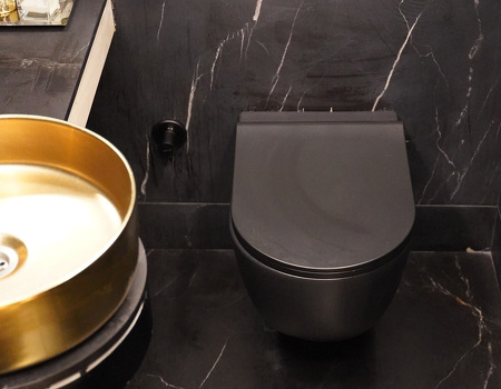 Temmer Black Diamond Mermer Modelleri: Ev, Ofis, Villa İç Mekan - 28