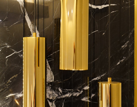 Temmer Black Diamond Mermer Modelleri: Ev, Ofis, Villa İç Mekan - 30