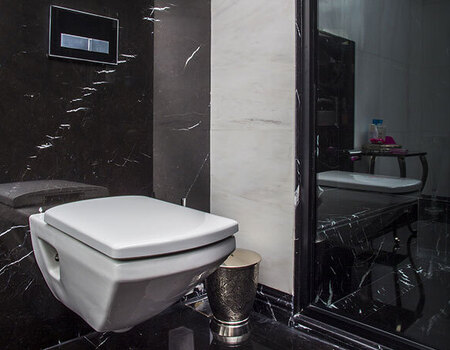 Temmer Black Diamond Mermer Modelleri: Ev, Ofis, Villa İç Mekan - 32
