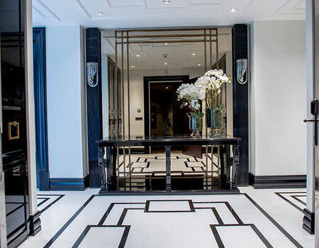 Temmer Black Diamond Mermer Modelleri: Ev, Ofis, Villa İç Mekan - 33