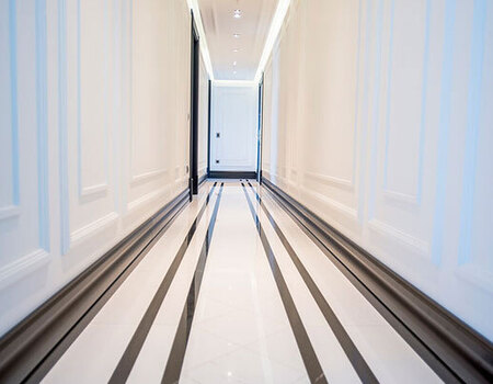 Temmer Black Diamond Mermer Modelleri: Ev, Ofis, Villa İç Mekan - 34