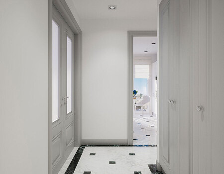 Temmer Black Diamond Mermer Modelleri: Ev, Ofis, Villa İç Mekan - 39