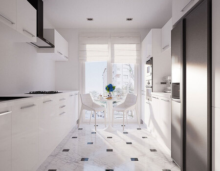 Temmer Black Diamond Mermer Modelleri: Ev, Ofis, Villa İç Mekan - 40