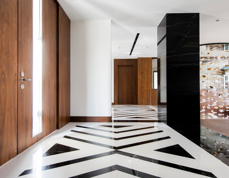 Temmer Black Diamond Mermer Modelleri: Ev, Ofis, Villa İç Mekan - 41