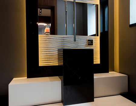 Temmer Black Diamond Mermer Modelleri: Ev, Ofis, Villa İç Mekan - 42