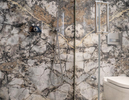 Temmer Bluette Mermer Modelleri: Ev, Ofis, Villa İç Mekan - 10