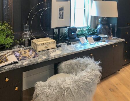 Temmer Bluette Mermer Modelleri: Ev, Ofis, Villa İç Mekan - 11