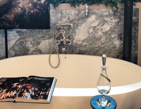 Temmer Bluette Mermer Modelleri: Ev, Ofis, Villa İç Mekan - 12