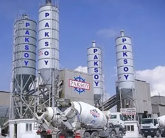 İstanbul Anadolu Yakası Hazır Beton