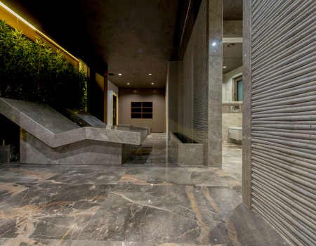 Temmer Tundra Grey Mermer Modelleri: Ev, Ofis, Villa İç Mekan - 6