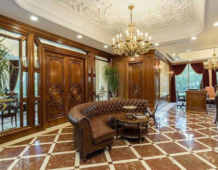 Temmer Melisa Jin Mermer Modelleri: Ev, Ofis, Villa İç Mekan Tasarımı - 3