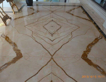 Temmer Melisa Jin Mermer Modelleri: Ev, Ofis, Villa İç Mekan Tasarımı - 8