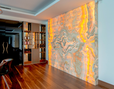 Temmer Honey Onyx Modelleri: Ev, Ofis, Villa İç Mekan - 3
