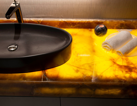 Temmer Honey Onyx Modelleri: Ev, Ofis, Villa İç Mekan - 4