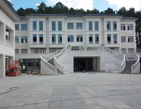 Temmer Calcero Sesame Limestone Modelleri: Ev, Ofis, Villa İç Mekan - 2