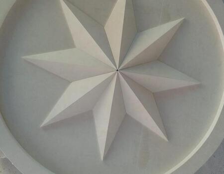 Temmer Calcero Sesame Limestone Modelleri: Ev, Ofis, Villa İç Mekan - 3