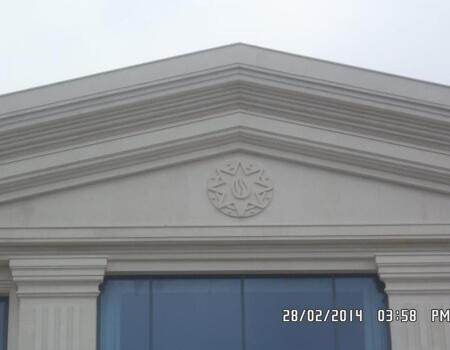Temmer Calcero Sesame Limestone Modelleri: Ev, Ofis, Villa İç Mekan - 5