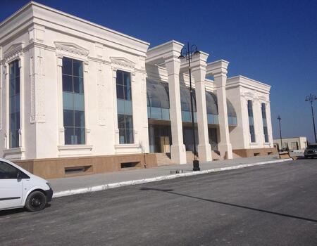 Temmer Calcero Sesame Limestone Modelleri: Ev, Ofis, Villa İç Mekan - 7
