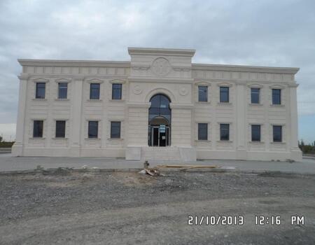 Temmer Calcero Sesame Limestone Modelleri: Ev, Ofis, Villa İç Mekan - 8