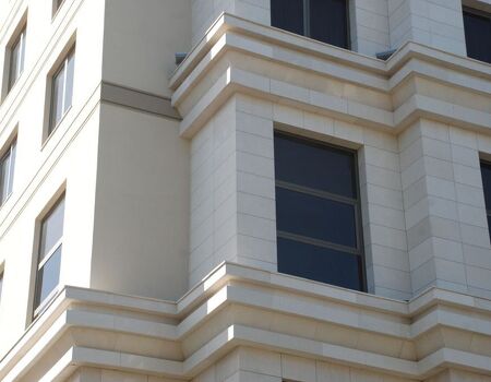 Temmer Calcero Sesame Limestone Modelleri: Ev, Ofis, Villa İç Mekan - 10