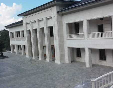 Temmer Calcero Sesame Limestone Modelleri: Ev, Ofis, Villa İç Mekan - 11