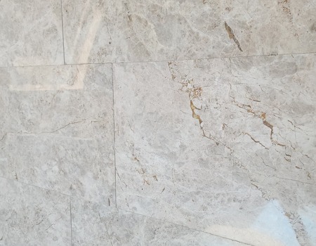 Bej Mermer Kumlama İç ve Dış Cephe Kaplama - 3x40x120 - 6