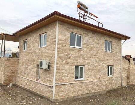 Traverten Patlatma Taş - İç ve Dış Cephe Doğal Duvar Kaplama