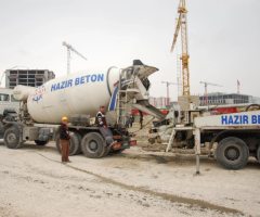 İstanbul Anadolu Yakası Hazır Beton - 2