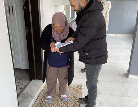Afyonkarahisar İnşaat Doğalgaz Dönüşüm ve Kombi Tesisatı - 5