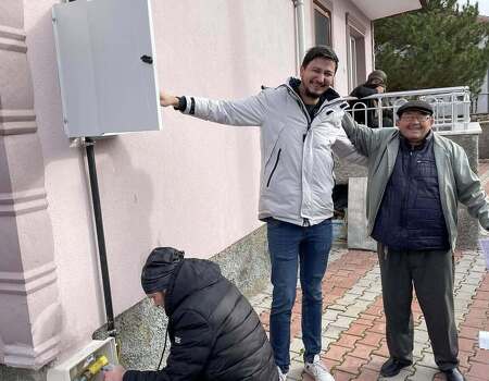 Afyonkarahisar İnşaat Doğalgaz Dönüşüm ve Kombi Tesisatı - 6