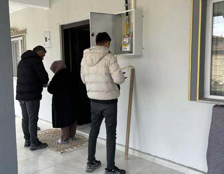 Afyonkarahisar İnşaat Doğalgaz Dönüşüm ve Kombi Tesisatı - 7