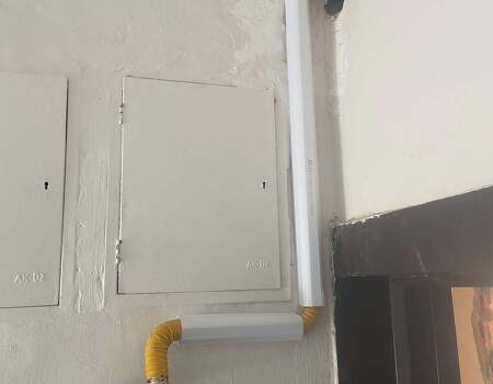Afyonkarahisar İnşaat Doğalgaz Dönüşüm ve Kombi Tesisatı - 14