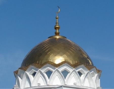 Cami Kubbeleri ve Minareleri Üretiyoruz, Türk Pazarı İçin Rus Üretimi - 2