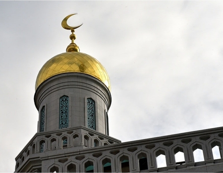Cami Kubbeleri ve Minareleri Üretiyoruz, Türk Pazarı İçin Rus Üretimi - 5