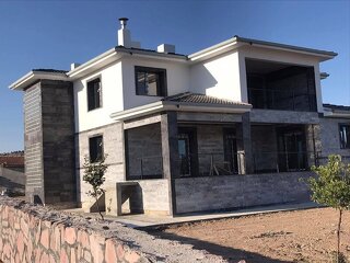 Afyonkarahisar Anahtar Teslim Villa & Müstakil Ev Yapımı | Bulut & Ayvaz Mühendislik