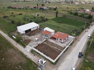 Akıllı Çiftlik Kurulumu: Afyonkarahisar ve İlçelerinde IPARD Uyumlu Anahtar Teslim Ahır, Ağıl ve Küm