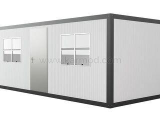 Anahtar Teslim Prefabrik Evler ve Şantiye Yapıları | Karmod - 4
