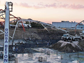 Ankara Geneli Projelere Uygun C20-C40 Hazır Beton Tedariki | Baştaş - 5