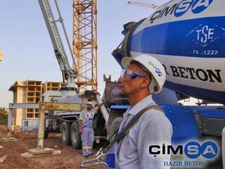 Muğla ve Turizm Bölgelerine Özel Hazır Beton Sevkiyatı | Çimsa - 2