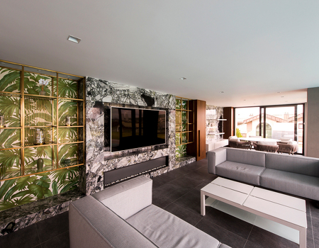 Temmer Amazonia Mermer Modelleri: Ev, Ofis, Villa İç Mekan - 2