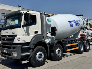 Afyonkarahisar Tabaklar Beton | TS EN 206 Standartlarında Hazır Beton ve Harç Ürünleri
