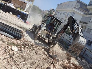 İzmir Güvenli Bina Yıkımı ve Beton Kırımı - 4