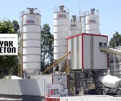 Endüstriyel Yapı, Depo ve Çatılarda Bina Yükünü Hafifleten iZOBET Yalıtımlı Hafif Beton