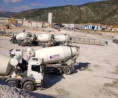 Gaziantep Şehitkamil Konut ve İş Merkezi Projelerine Yüksek Dayanımlı Hazır Beton - 8