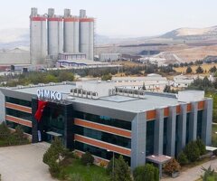 Gaziantep Organize Sanayi Bölgesi Fabrika ve Depo İnşaatlarına Özel Saha Betonu - 7