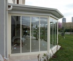 Vizyon Isıcamlı Cam Balkon Sistemleri – Maksimum Yalıtım, Estetik ve 4 Mevsim Konfor Bir Arada!
