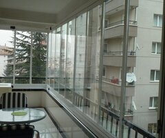 Vizyon Isıcamlı Cam Balkon Sistemleri – Maksimum Yalıtım, Estetik ve 4 Mevsim Konfor Bir Arada! - 8